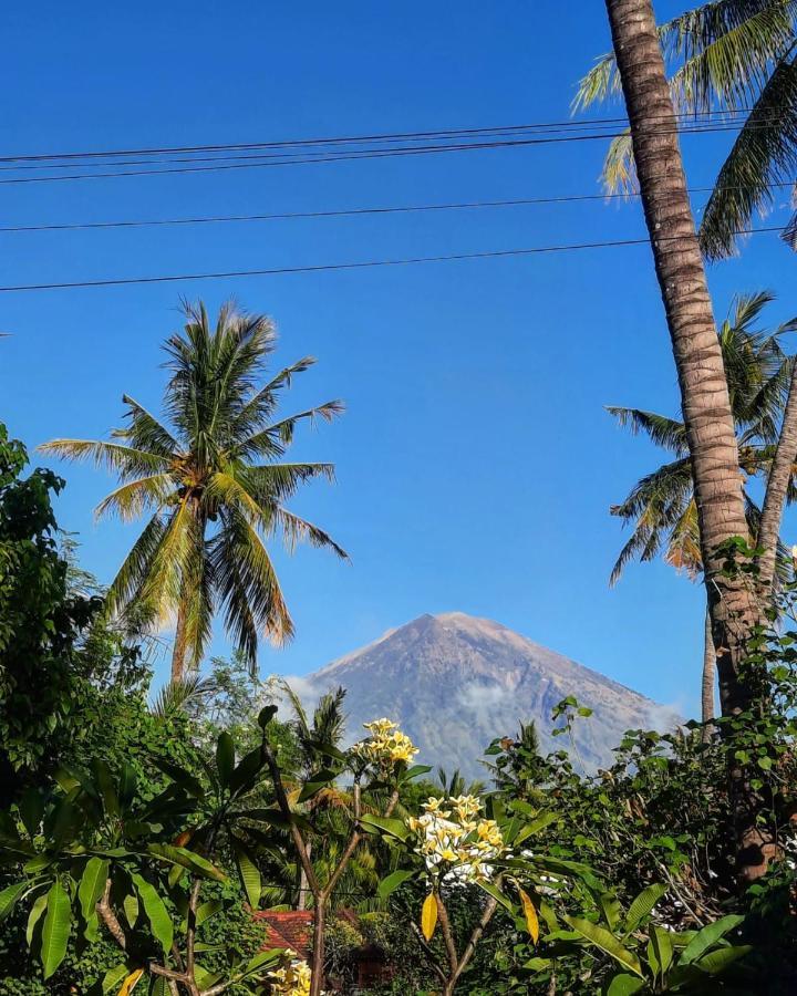 Bumbung Bungalows Amed Exterior foto