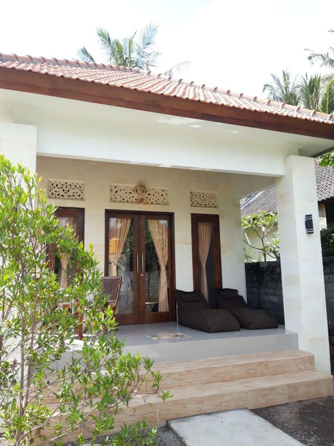 Bumbung Bungalows Amed Exterior foto