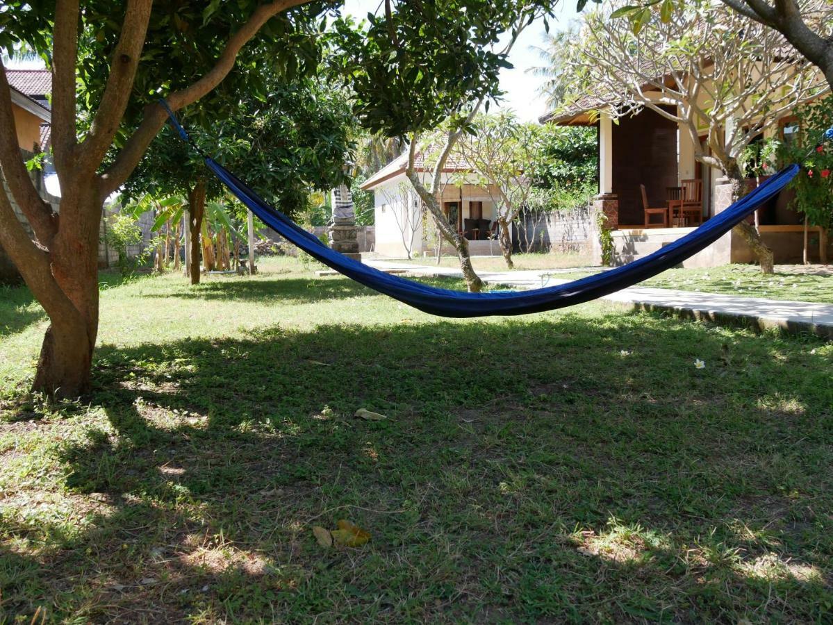 Bumbung Bungalows Amed Exterior foto